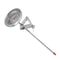 Stainless Steel Cooking Thermometer - Accurate Probe for Milk, Coffee, Food & Meat