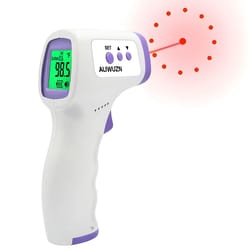 non-medical thermometer - digital acrylic thermometer for everyday use