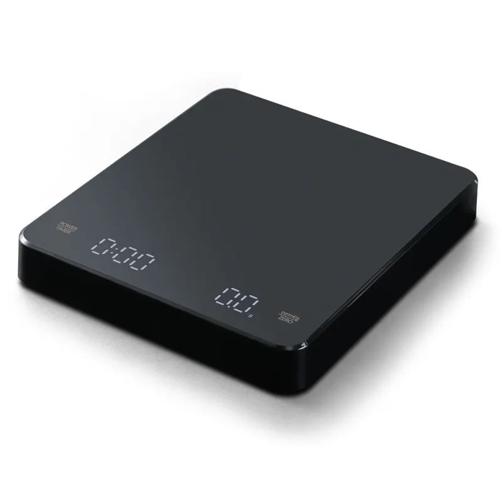 Digital Coffee Scale with Timer and LED Screen - Precision , USB Rechargeable, Max for Espresso & Brewing