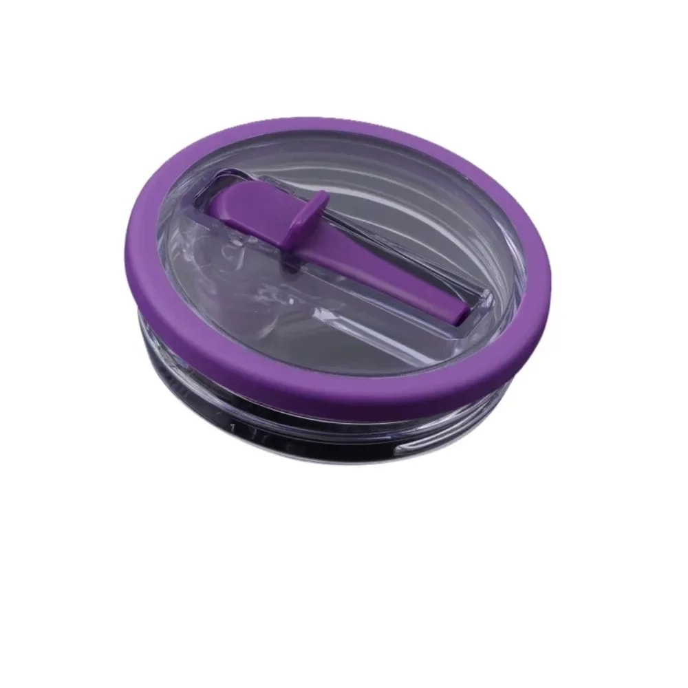 SpillProof Cup Cover For Stanley Replaceable EcoFriendly Spiral Straw Accessory 4