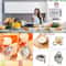 Stainless Steel Dumpling Maker Ravioli Press Pastry Pie And Wrapper Mold For Easy Cooking 1