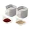 Piece Sauce Dish Set – Food-Grade Dipping Plates for Snacks, Sauces, and Seasonings