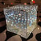 Creative DIY Tulip Flower Sea Cube Night Lamp Kit for Couples & Girlfriends