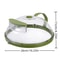 Microwave Cover for Food – Clear -Inch Plate Cover with Steamer and Handle for Splatter Protection