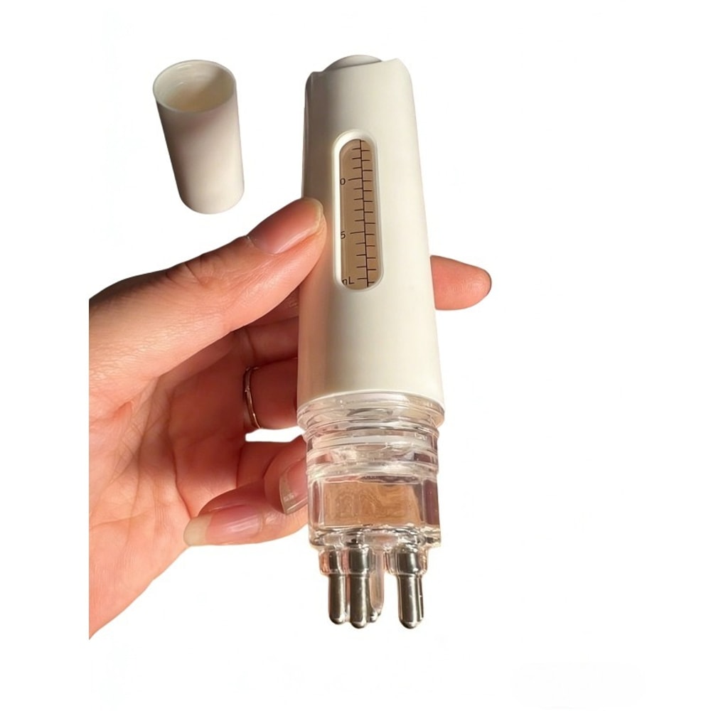 Scalp Massage Comb Portable Mini Applicator For Essential Oils AntiHair Loss Scalp Care Liquid Gu 6