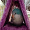 Pet Bird Parrot Hammock Tent – Cozy Bed for Birds, Parrot Cage Hanging Cave, Perfect for Sleeping and Nesting