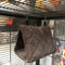 Pet Bird Parrot Hammock Tent – Cozy Bed for Birds, Parrot Cage Hanging Cave, Perfect for Sleeping and Nesting