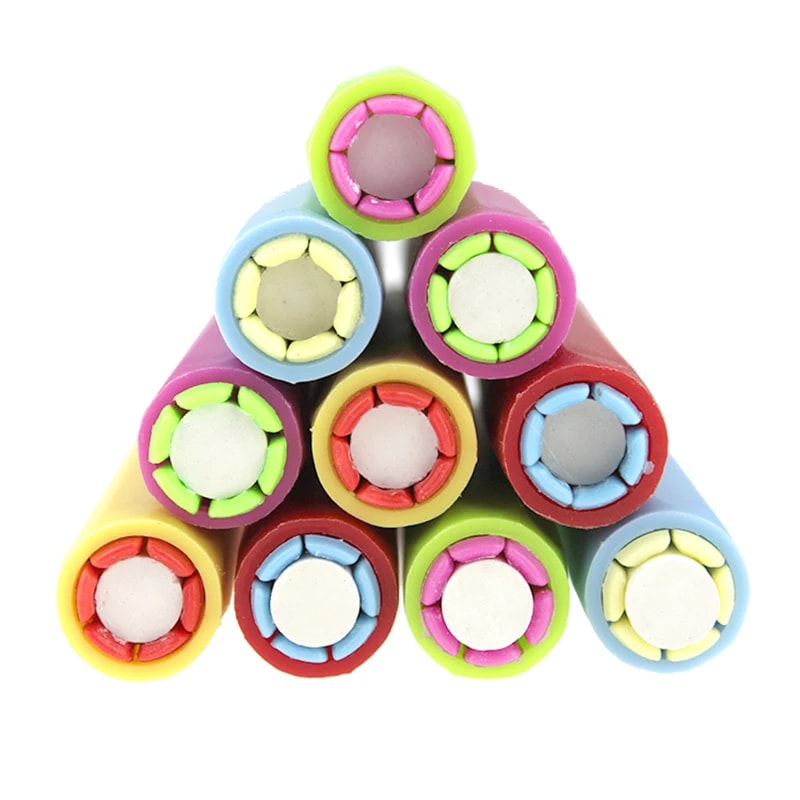 Non-toxic Chalk Holders for Teachers & Kids – Clean & Colorful Chalk Clips for Drawing Boards