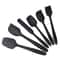Silicone Spatula Set – Food Grade Non-Stick, Heat Resistant Turner for Cooking, Baking, and Mixing