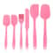 Silicone Spatula Set – Food Grade Non-Stick, Heat Resistant Turner for Cooking, Baking, and Mixing