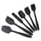 Silicone Spatula Set – Food Grade Non-Stick, Heat Resistant Turner for Cooking, Baking, and Mixing