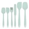 Silicone Spatula Set – Food Grade Non-Stick, Heat Resistant Turner for Cooking, Baking, and Mixing