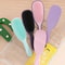 Scalp Massage Comb For All Hair Types AntiStatic Tangle Detangling Shower Hairbrush 1