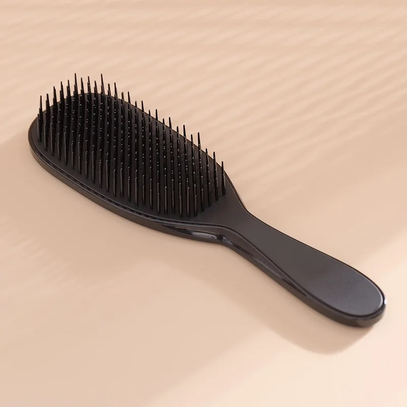 Scalp Massage Comb For All Hair Types AntiStatic Tangle Detangling Shower Hairbrush 6