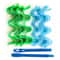 Heatless Hair Curlers No Heat Curling Rod Roller Sticks For Soft Curls And Waves 7