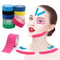 Facial Skin Care Kinesiology Tape For VLine Neck Lift Wrinkle Remover AntiAging Tool 1