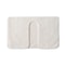 Professional U-Shape Facial Towel Microfiber Spa Face Wrap – Hypoallergenic Skincare Massage Tool for Estheticians