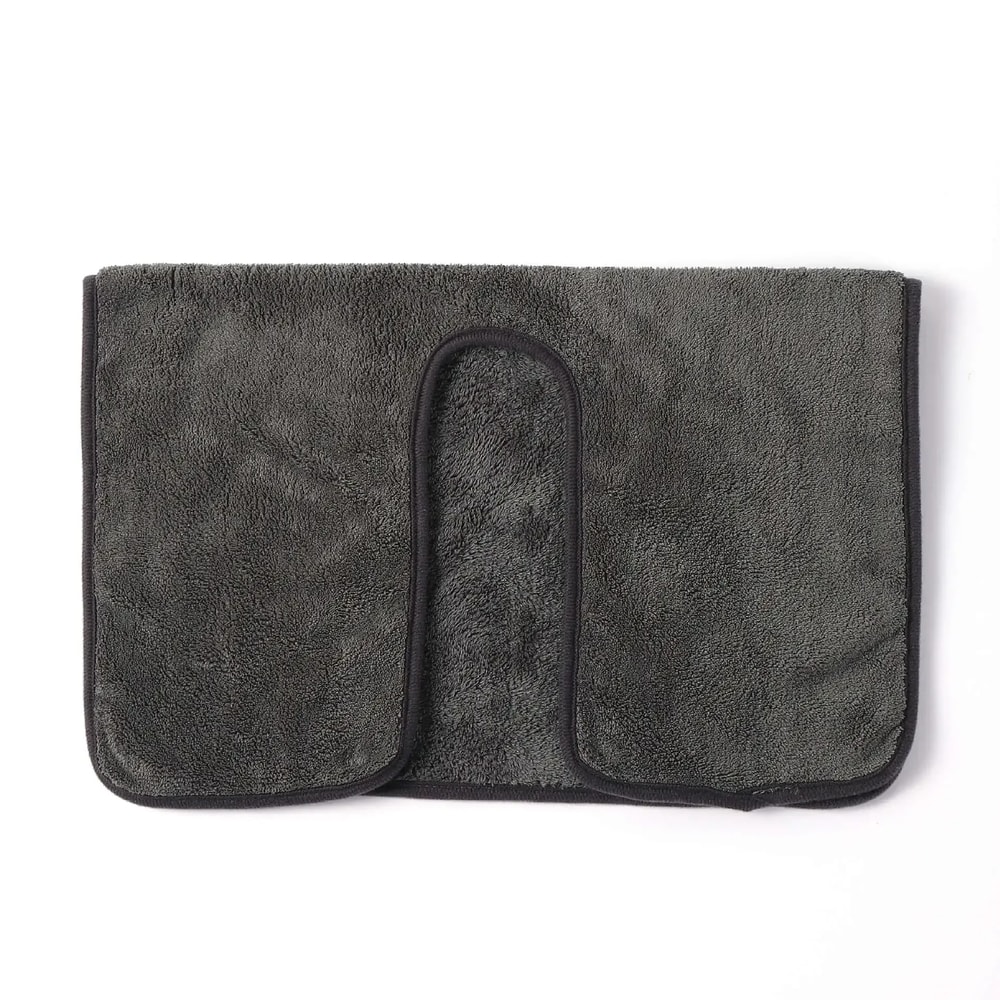 Professional U-Shape Facial Towel Microfiber Spa Face Wrap – Hypoallergenic Skincare Massage Tool for Estheticians