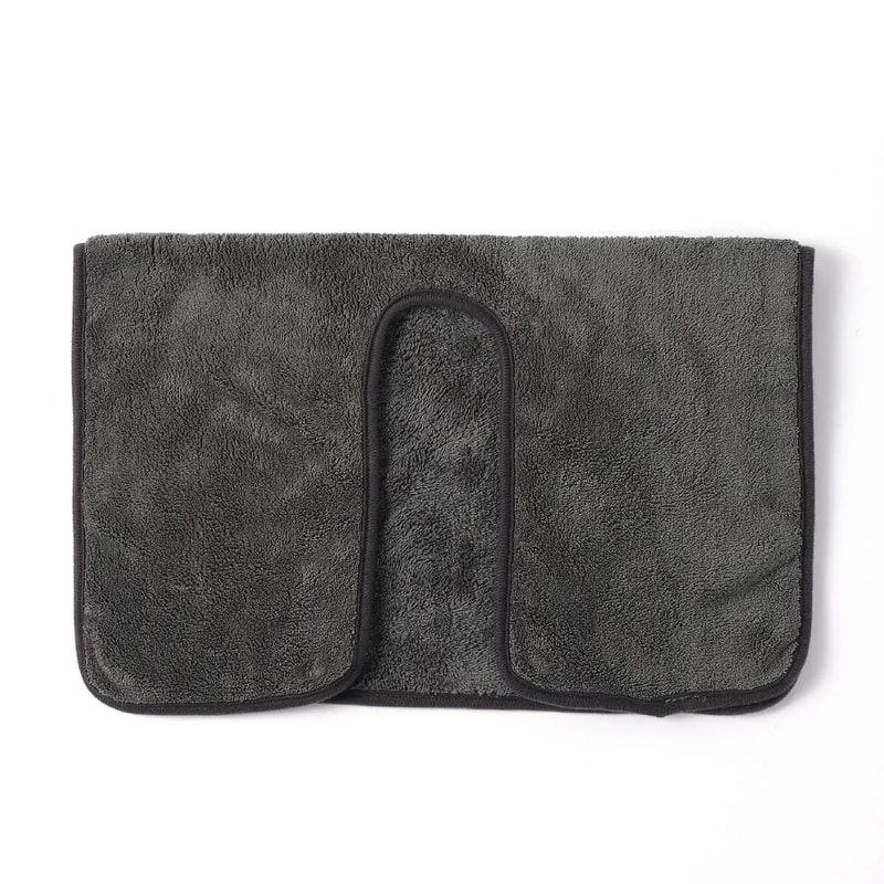 Professional U-Shape Facial Towel Microfiber Spa Face Wrap – Hypoallergenic Skincare Massage Tool for Estheticians