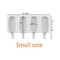 Hole Silicone Popsicle Molds For DIY Homemade Desserts FreezerFriendly Ice Cream Maker With Sticks 6