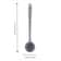 DoubleSided Silicone Back Scrubber With Long Handle Shower Massage And Exfoliating Body Bath Brush 5