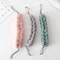 Flower Mesh Shoulder Scrubber Long Sponge Body Back Bath Sponge Shower Exfoliate Strap Shower Body 1