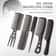 Hair Cutting Comb Set - Professional Hairdressing Tools for Salon-Quality Haircuts