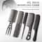 Hair Cutting Comb Set - Professional Hairdressing Tools for Salon-Quality Haircuts