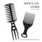Hair Cutting Comb Set - Professional Hairdressing Tools for Salon-Quality Haircuts