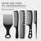 Hair Cutting Comb Set - Professional Hairdressing Tools for Salon-Quality Haircuts