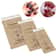 Nail Sterilizer Bags for Manicure – Disposable Nail Art Sterilization & Disinfection Tool, Kraft Bag for Clean and Safe