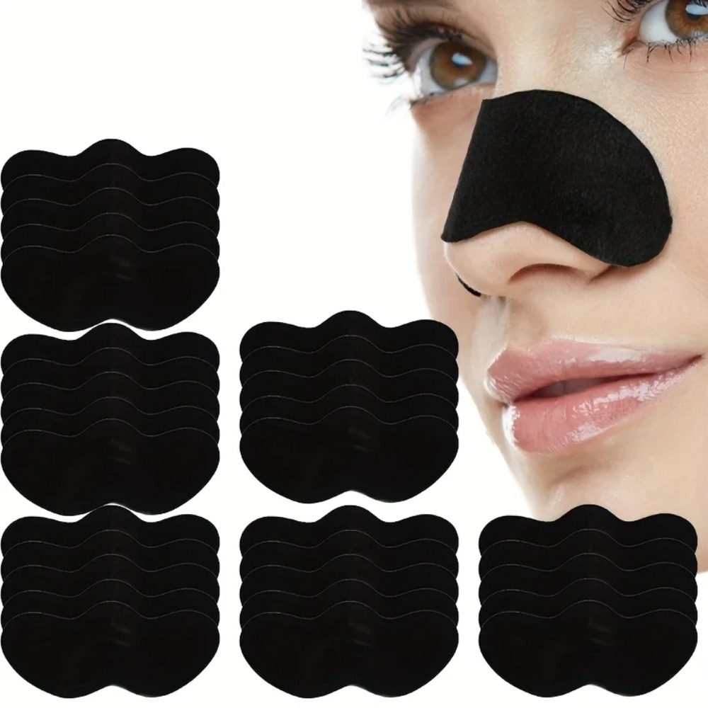 Reusable Blackhead Removal Nose Patch for Deep Pore Cleansing & Skin Care
