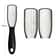 Stainless Steel DualSided Foot File For Callus Removal And Pedicure Scrubbing Tool 0