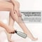 Stainless Steel DualSided Foot File For Callus Removal And Pedicure Scrubbing Tool 3