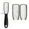Stainless Steel DualSided Foot File For Callus Removal And Pedicure Scrubbing Tool 6