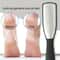 Stainless Steel DualSided Foot File For Callus Removal And Pedicure Scrubbing Tool 5