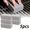 BBQ Cleaning Brick Set Pumice Stone Grill Plate Cleaner For Grease And Grime 1