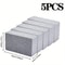BBQ Cleaning Brick Set Pumice Stone Grill Plate Cleaner For Grease And Grime 7