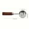 Wooden Coffee Scoop With Stainless Steel Long Handle Perfect Measuring Spoon For Coffee Kitchen C 5