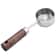 Wooden Coffee Scoop With Stainless Steel Long Handle Perfect Measuring Spoon For Coffee Kitchen C 6