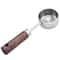 Wooden Coffee Scoop With Stainless Steel Long Handle Perfect Measuring Spoon For Coffee Kitchen C 6