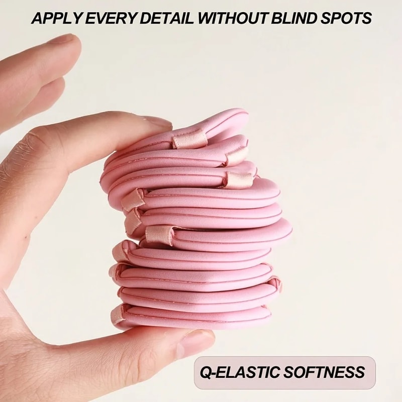 Makeup Sponge Powder Puff Soft Beauty Sponge For Foundation And Concealer Application 1