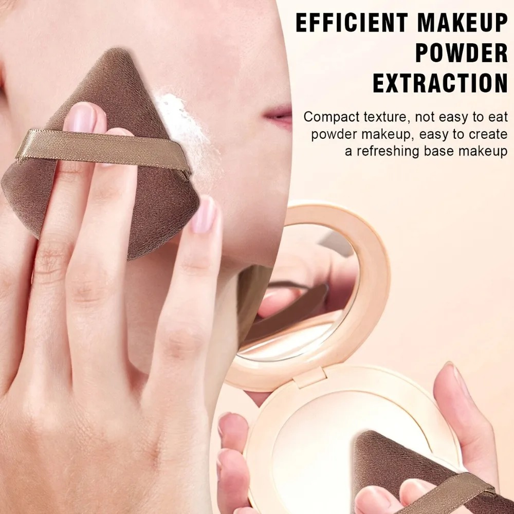 Makeup Sponge Powder Puff Soft Beauty Sponge For Foundation And Concealer Application 3