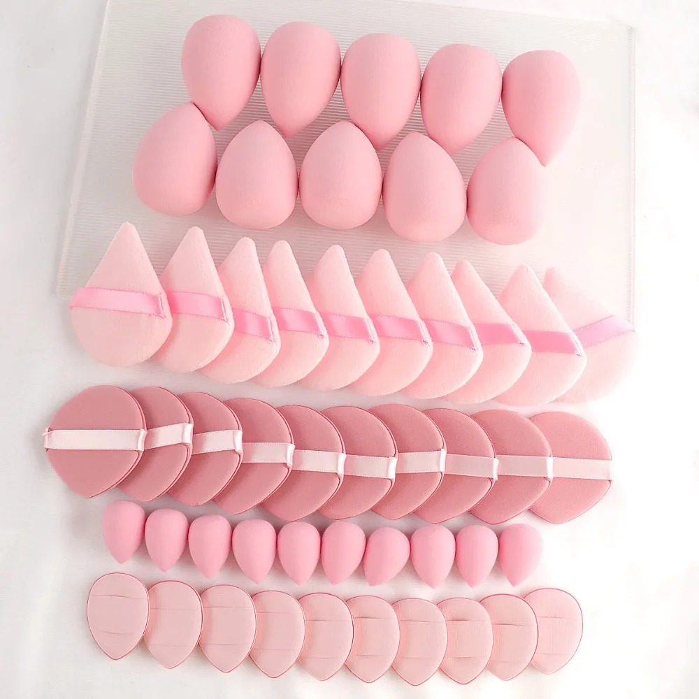 Makeup Sponge Powder Puff Soft Beauty Sponge For Foundation And Concealer Application 4
