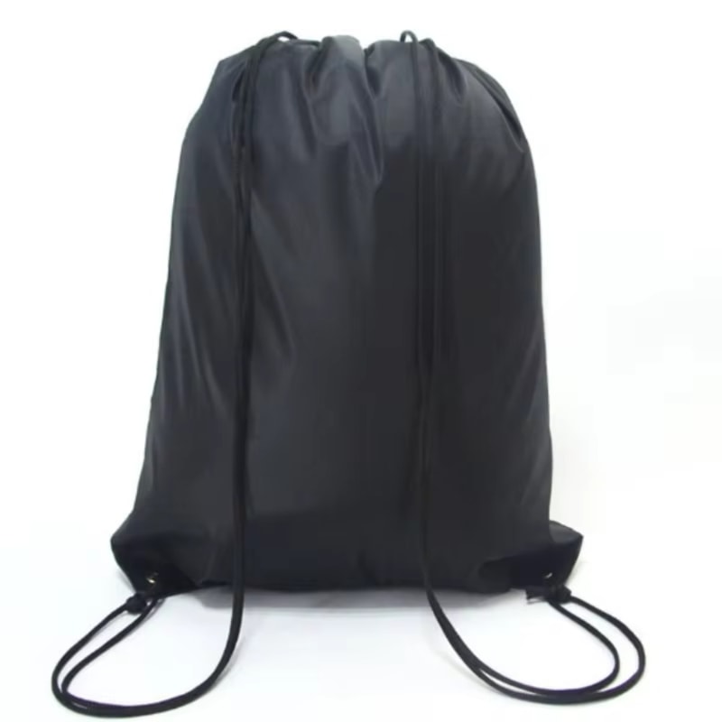 Waterproof Drawstring Gym Bag – Multi-Use Fitness Backpack for Travel, Yoga, Basketball & Swimming