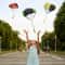 TangleFree Outdoor Parachute Toys For Kids Fun Flying Parachute Perfect For Boys Girls Easter Bas 3