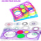 Geometry Spirograph Drawing Stencil Set Creative Art Craft Template For Kids And Adults Perfect Ed 1