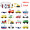 Easykart Construction Truck Stickers for Kids, Teens & Vehicles – Fun Roll for Cars, Homes & More