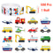 Easykart Construction Truck Stickers for Kids, Teens & Vehicles – Fun Roll for Cars, Homes & More