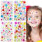 Bling Gem Stickers SelfAdhesive Rhinestone Stickers For DIY Crafts Makeup 0